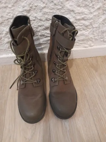 bottine taille 33