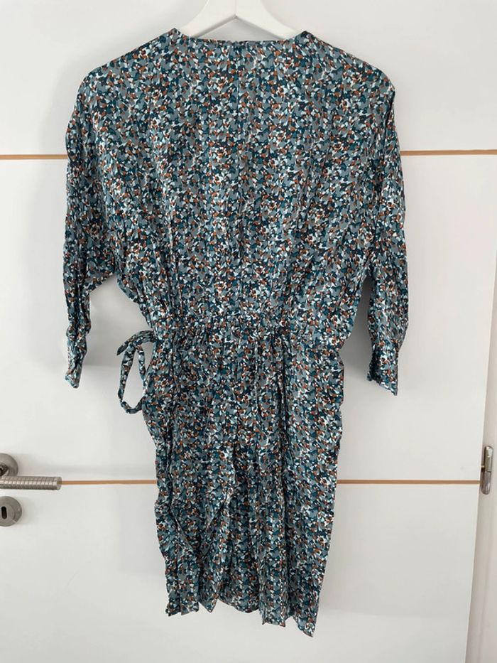 Robe imprimée 34 Etam - photo numéro 4