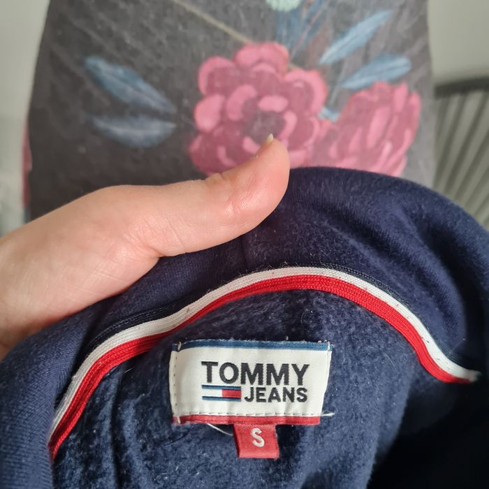 Robe sweat tommy hilfiger - photo numéro 5