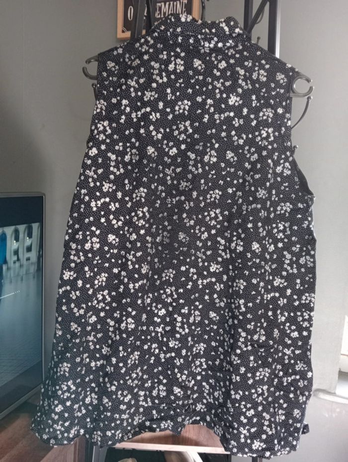 Blouse manches courtes femme - photo numéro 4