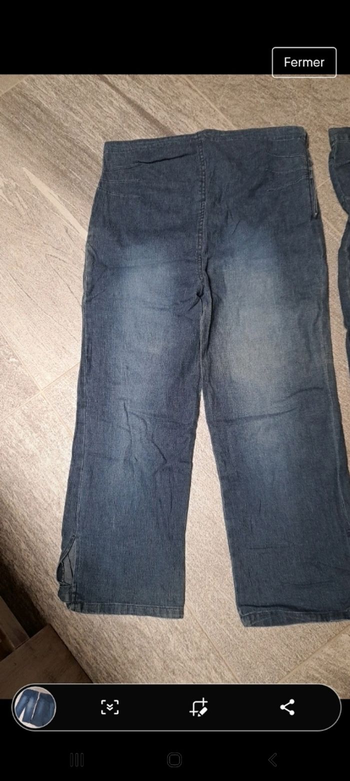 Lot jupe et pantacourt - photo numéro 6