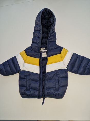 Manteau 3 mois