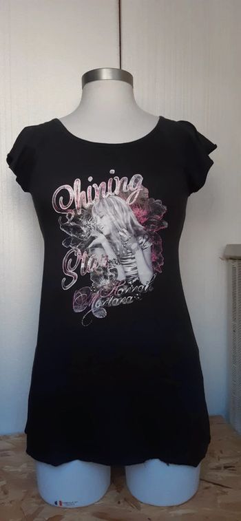 Tunique Tee-shirt long 12ans