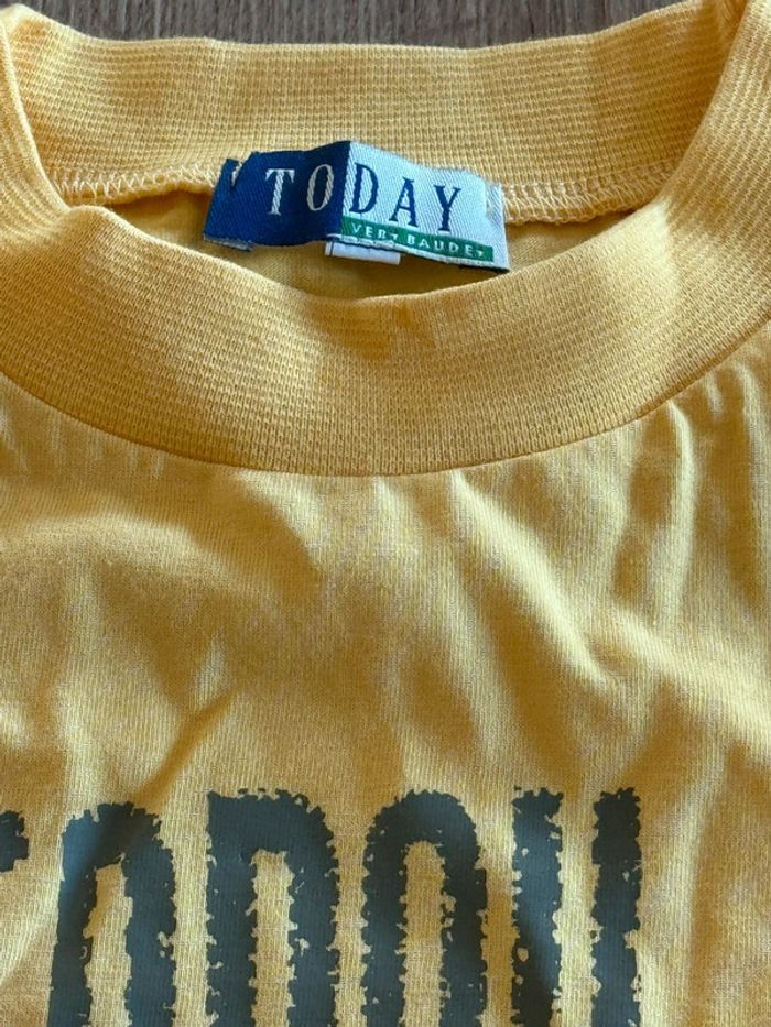 Tee shirt vertbaudet taille 10 ans neuf - photo numéro 7