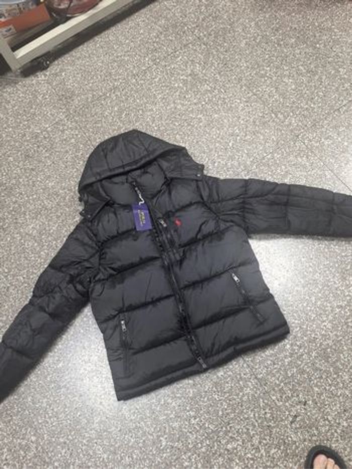 Doudoune Ralph Lauren