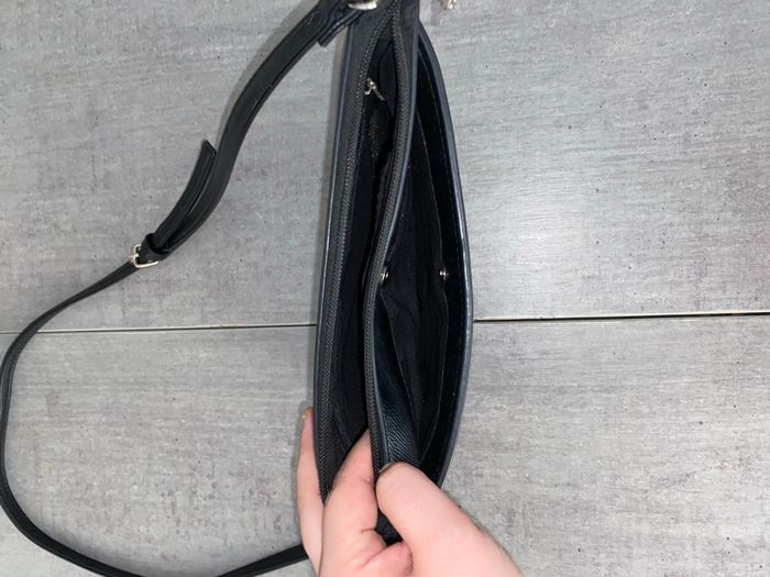 Sac à main noir