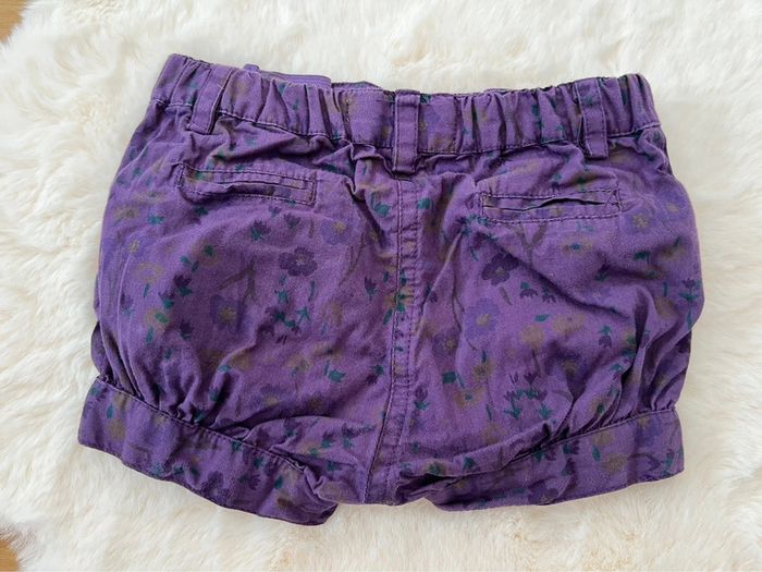Jupe culotte / short bouffant - photo numéro 3