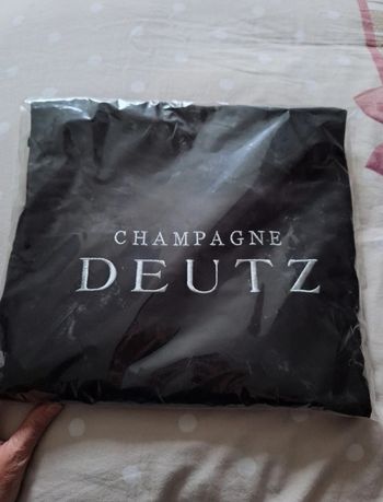 Tablier cuisine deutz