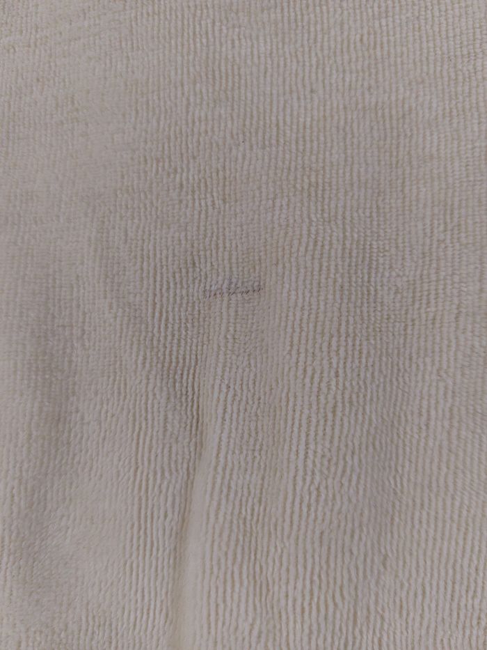 Pyjama dors-bien velours jaune taille 23 mois - photo numéro 5