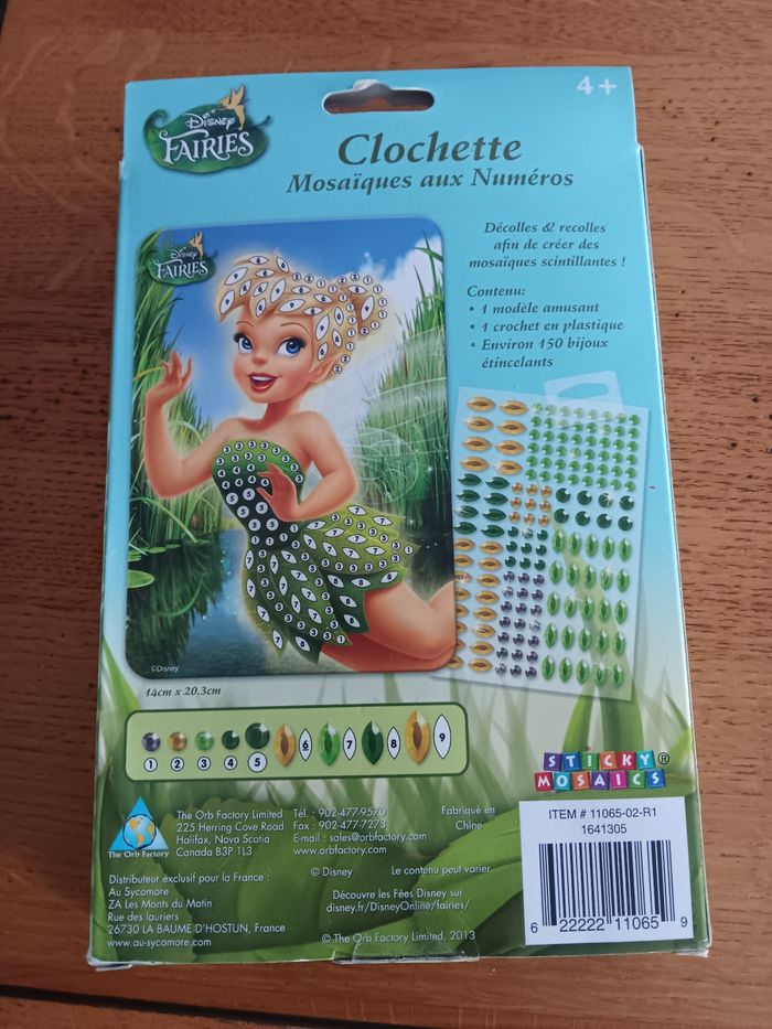 Diamond painting Disney - photo numéro 2