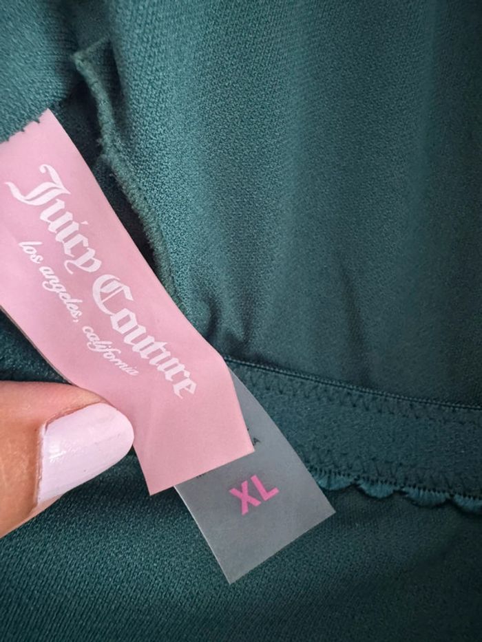 Maillot de bain, une pièce vert, taille XL, Juicy couture - photo numéro 6