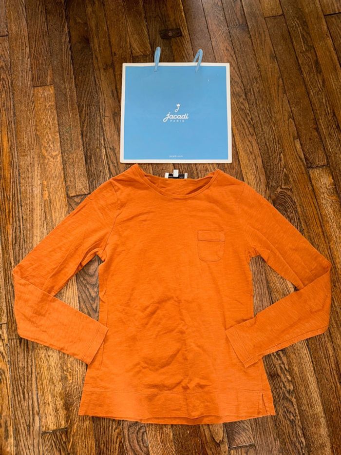 T-shirt mademoiselle jacadi Taille Xs (14 ans )