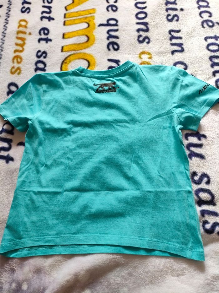 Tee-shirt manches courtes - photo numéro 2