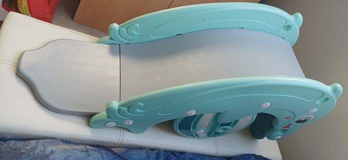 Bascule / Toboggan 2 en 1 - photo numéro 7