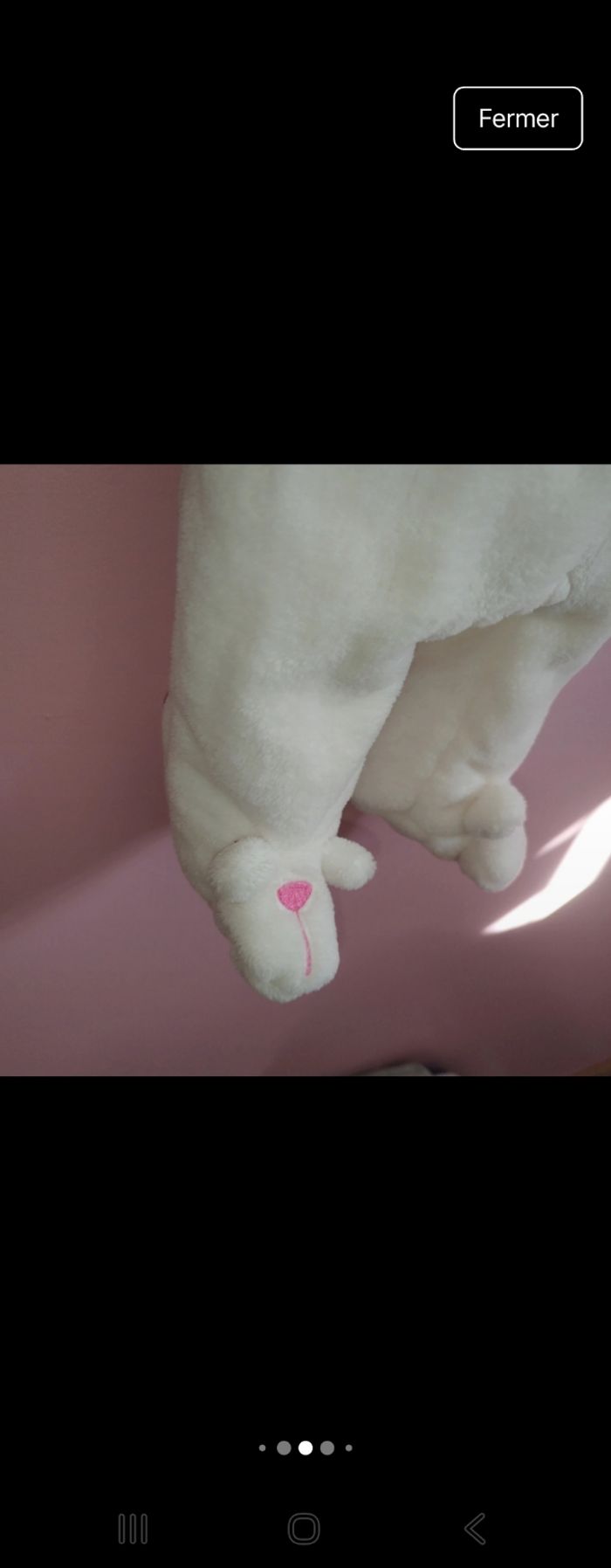 Combinaison pilote surpyjama - photo numéro 4