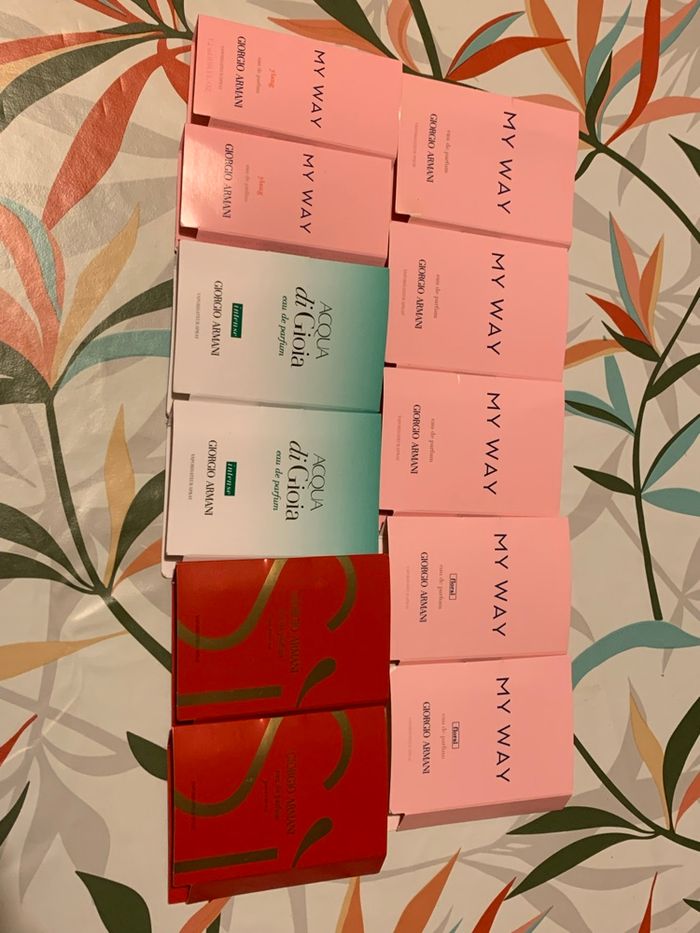 Eau de parfum Giorgio Armani