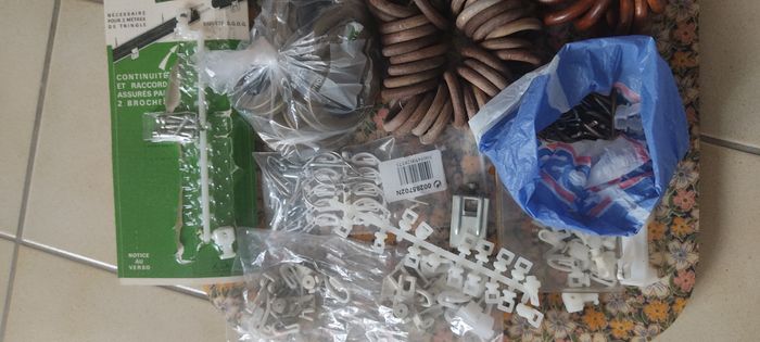 Matériel pour rideaux - photo numéro 2