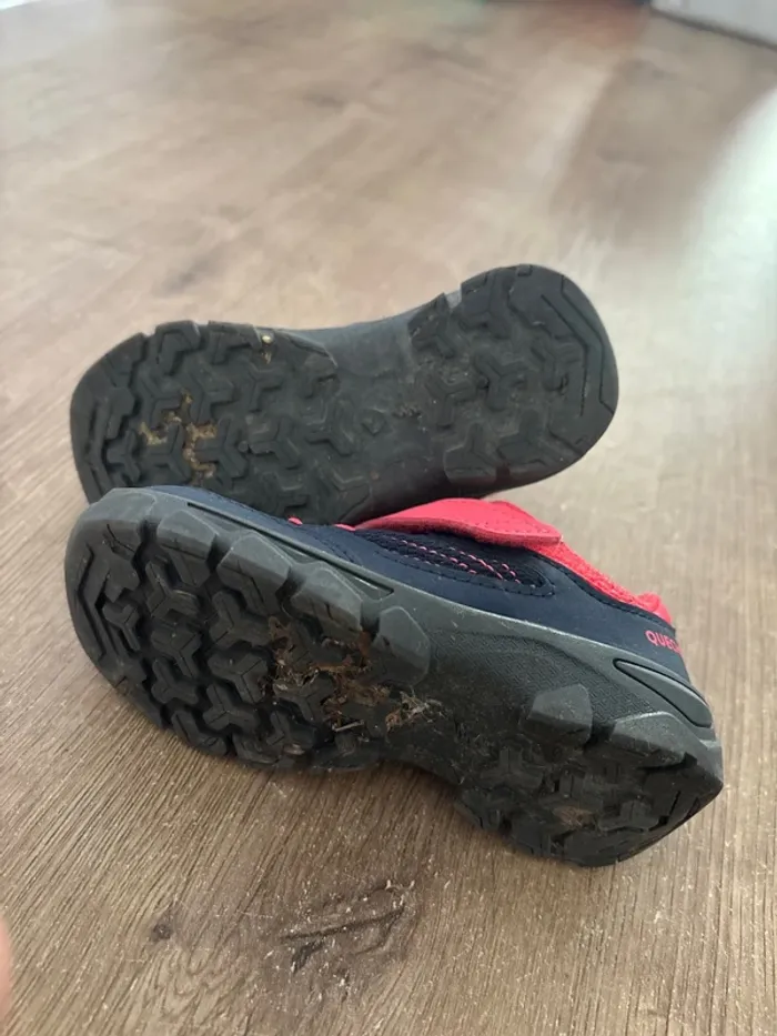 Chaussures de marche - photo numéro 3