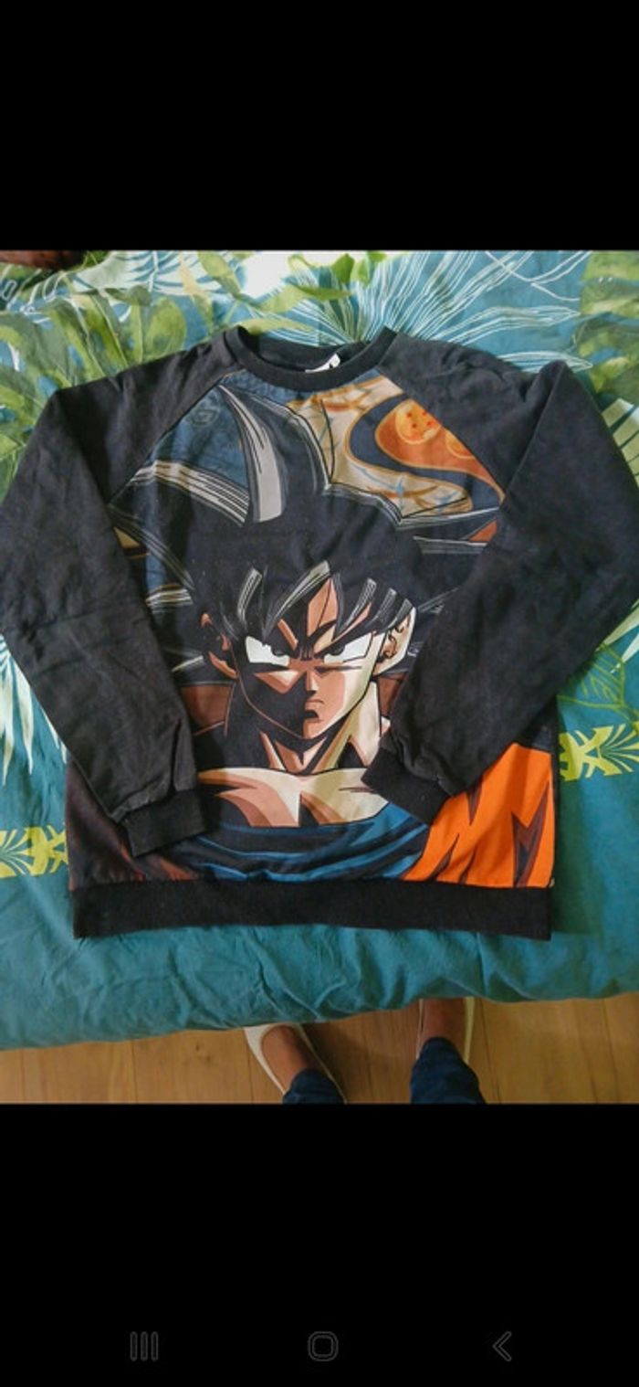 Sweat dragon Ball