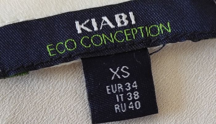 Débardeur blanc Kiabi XS - photo numéro 3