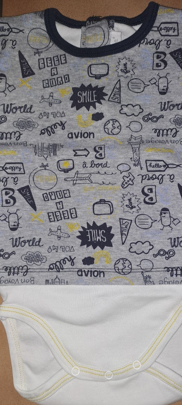 Bodie tee shirt MC - photo numéro 2