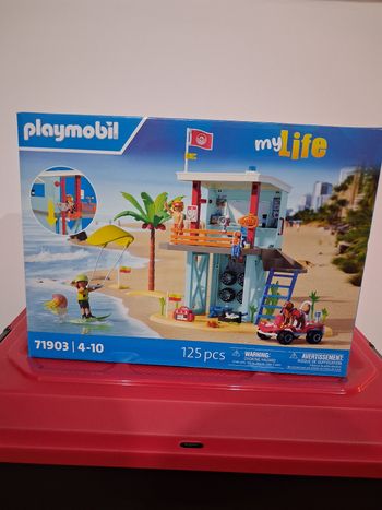 Playmobil 71903 my life