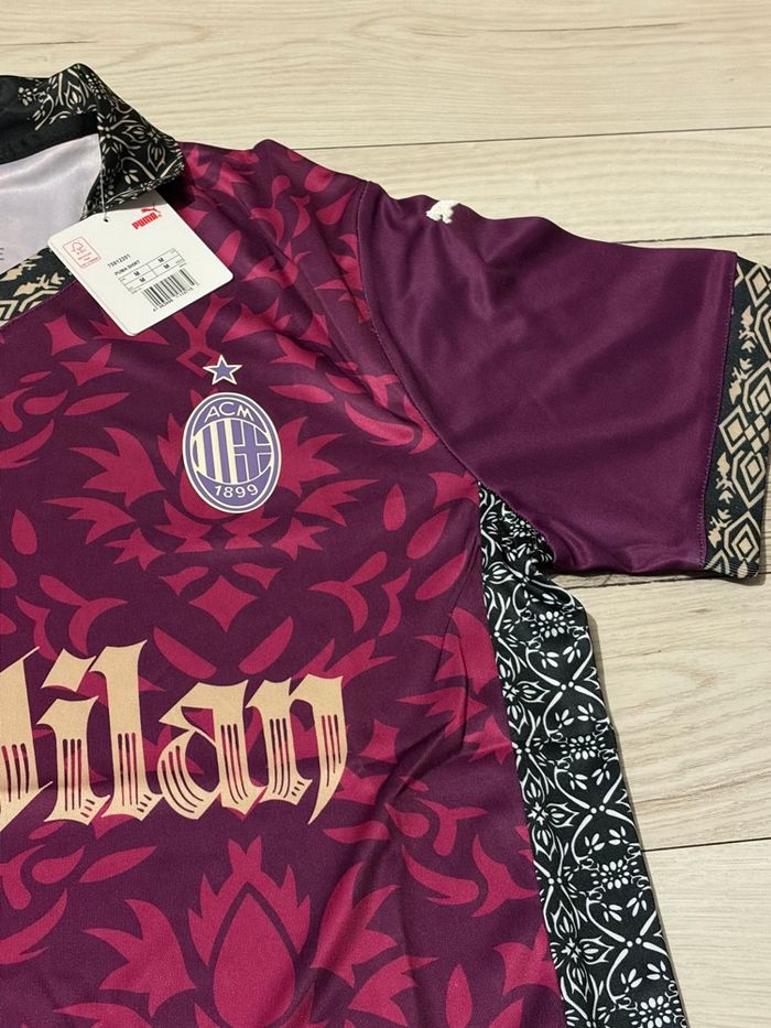 Maillot Ac Milan - photo numéro 4