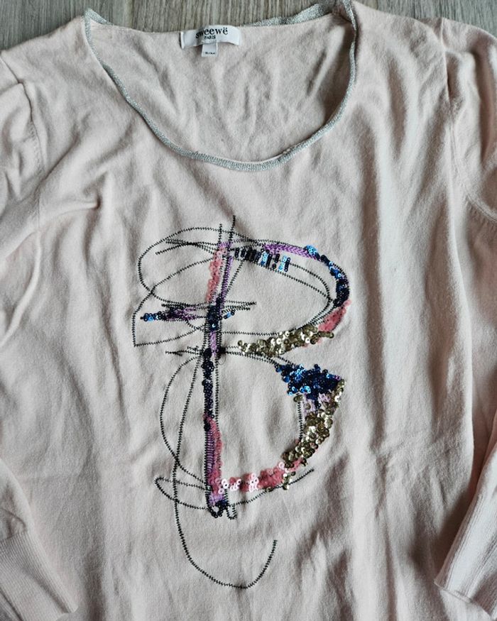 Pull femme - photo numéro 2