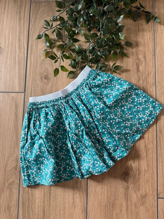 Jupe à volants 36 mois