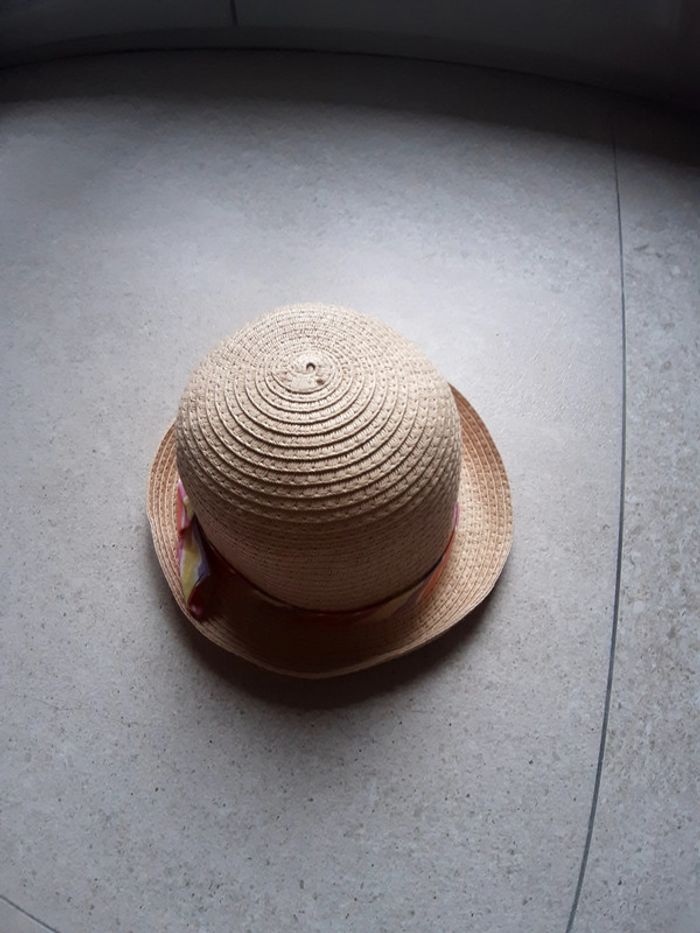 Chapeau fille - photo numéro 3