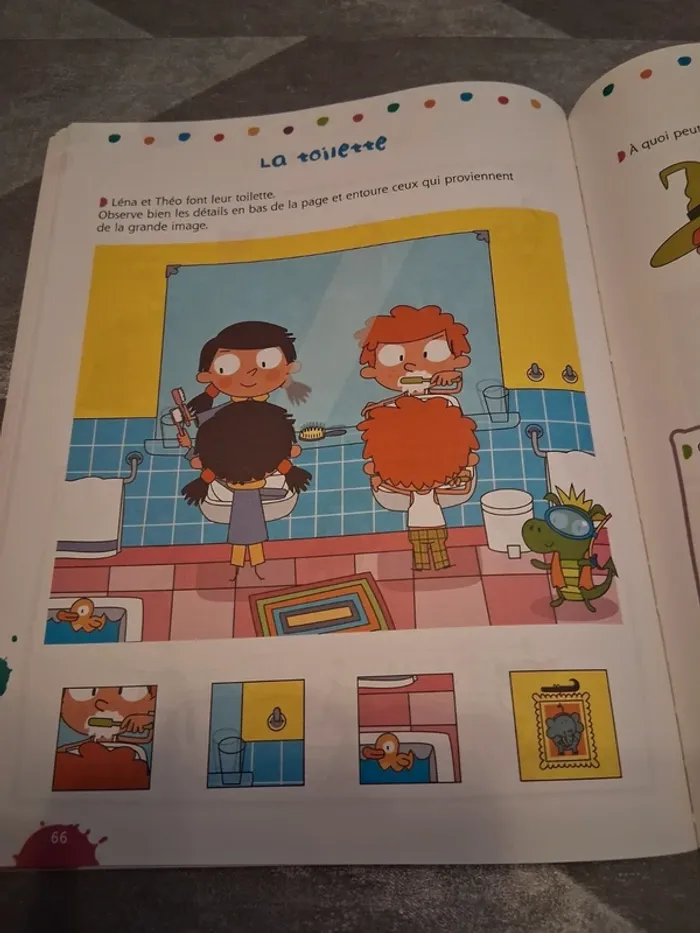 Tout le programme maternelle bordas - photo numéro 3