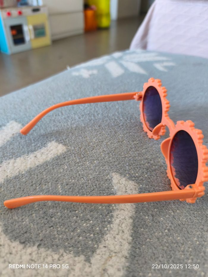 Lunette de soleil ☀️ - photo numéro 4