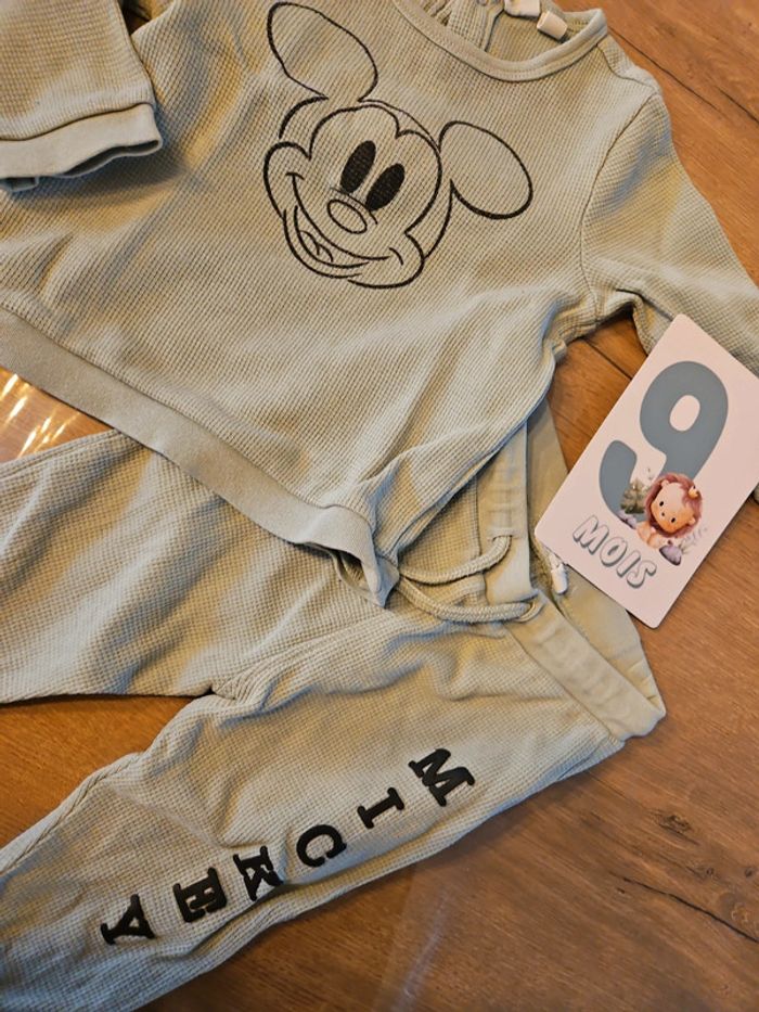 Ensemble Mickey - photo numéro 2