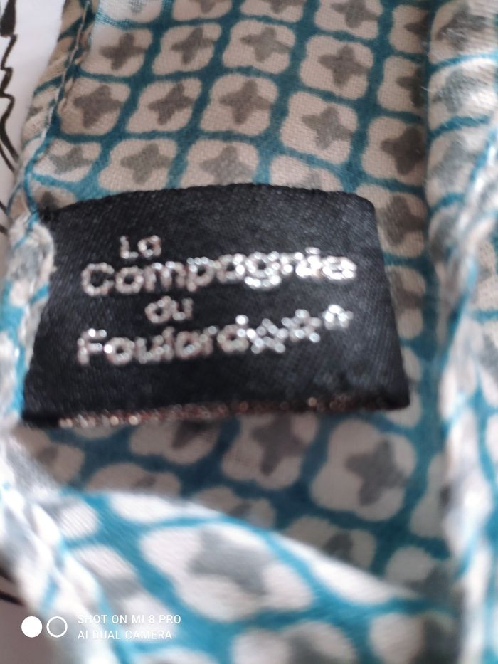 Foulard - photo numéro 5
