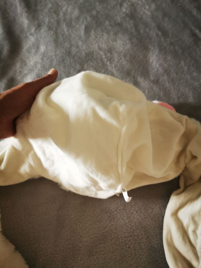 Bonnet oreille lapin - photo numéro 6