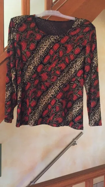 Haut 👚 femme habillés