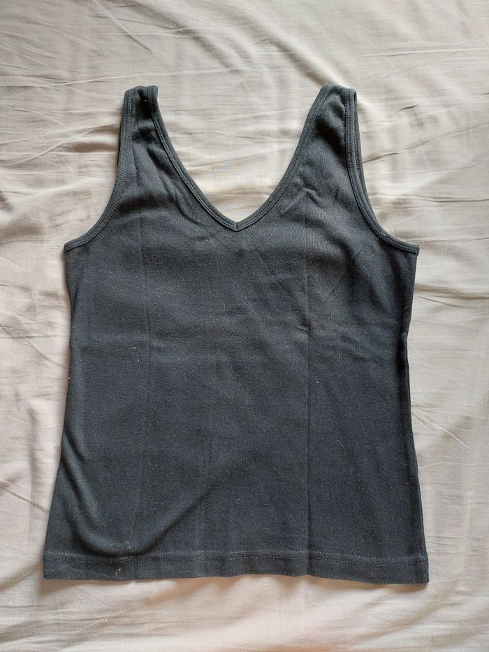 Top sans manches - photo numéro 2