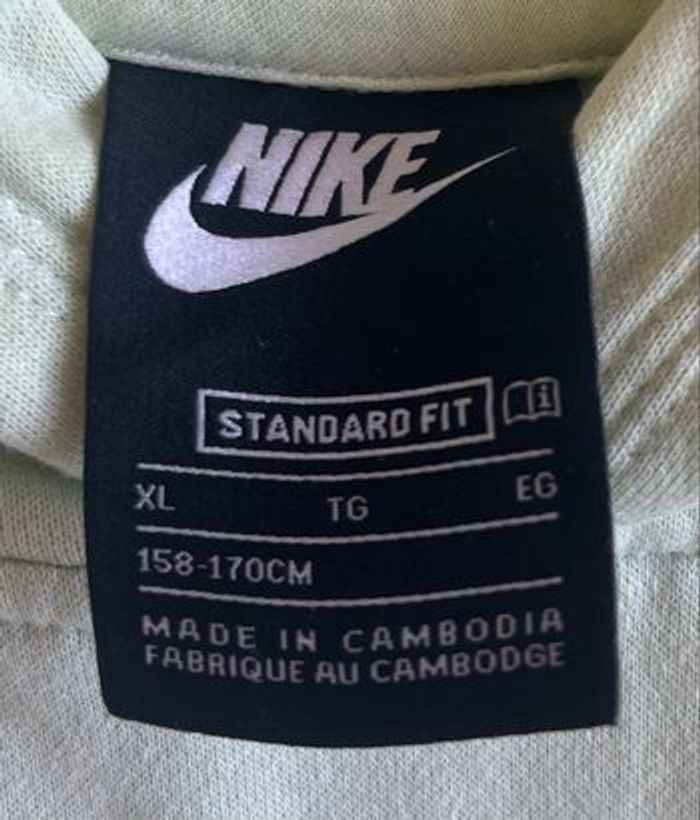 Sweet Nike vert pâle - photo numéro 3