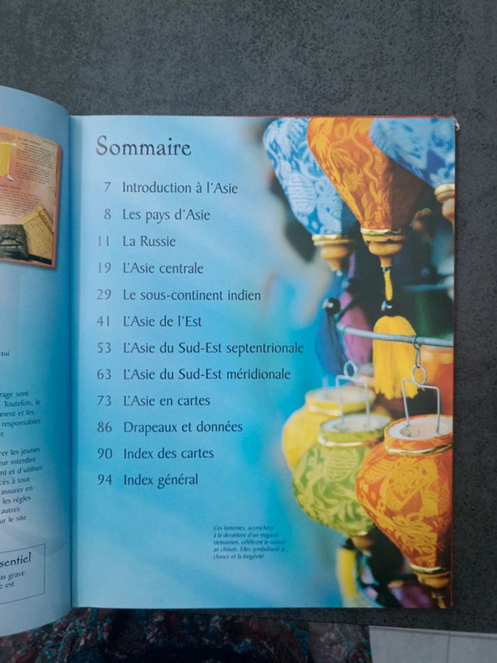 L'Asie - photo numéro 2