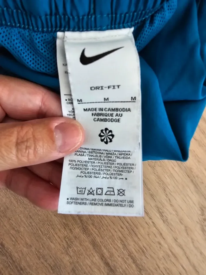 Bas survêtement/ jogging Nike homme Taille M + 1  gratuit - photo numéro 8