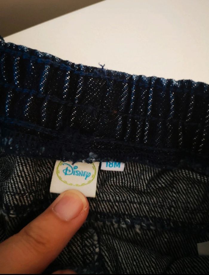 Ensemble garçon mickey 18M - photo numéro 6