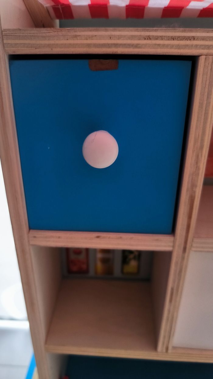 Marchande en bois - photo numéro 8