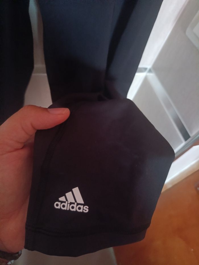 Legging adidas noir - photo numéro 3
