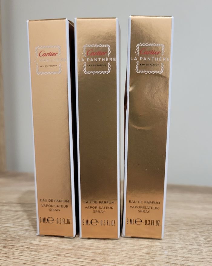 La Panthère 9ml×3 - photo numéro 2