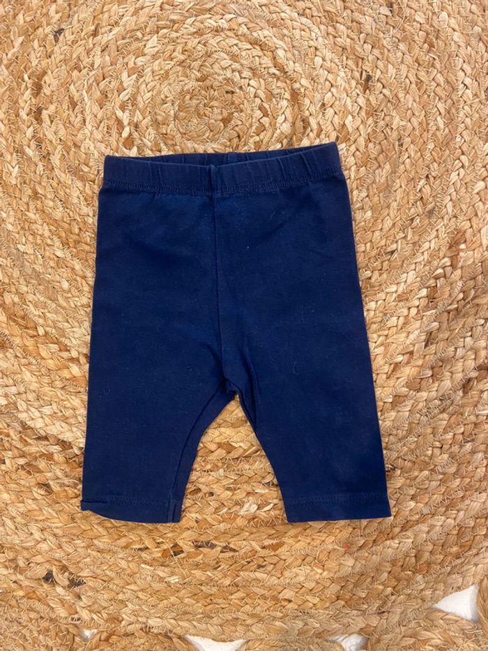 Legging bébé fille 6 mois - photo numéro 2