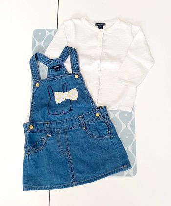 Ensemble Kiabi - 6M