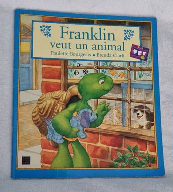 Franklin veut un animal 