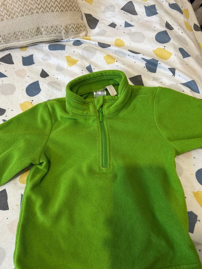Pull polaire - photo numéro 2