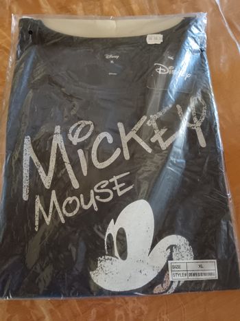T-shirt femme Mickey taille s 