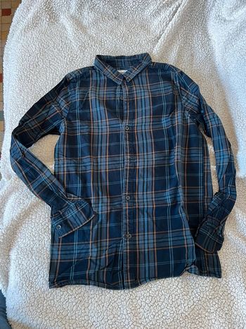 Chemise 12 ans